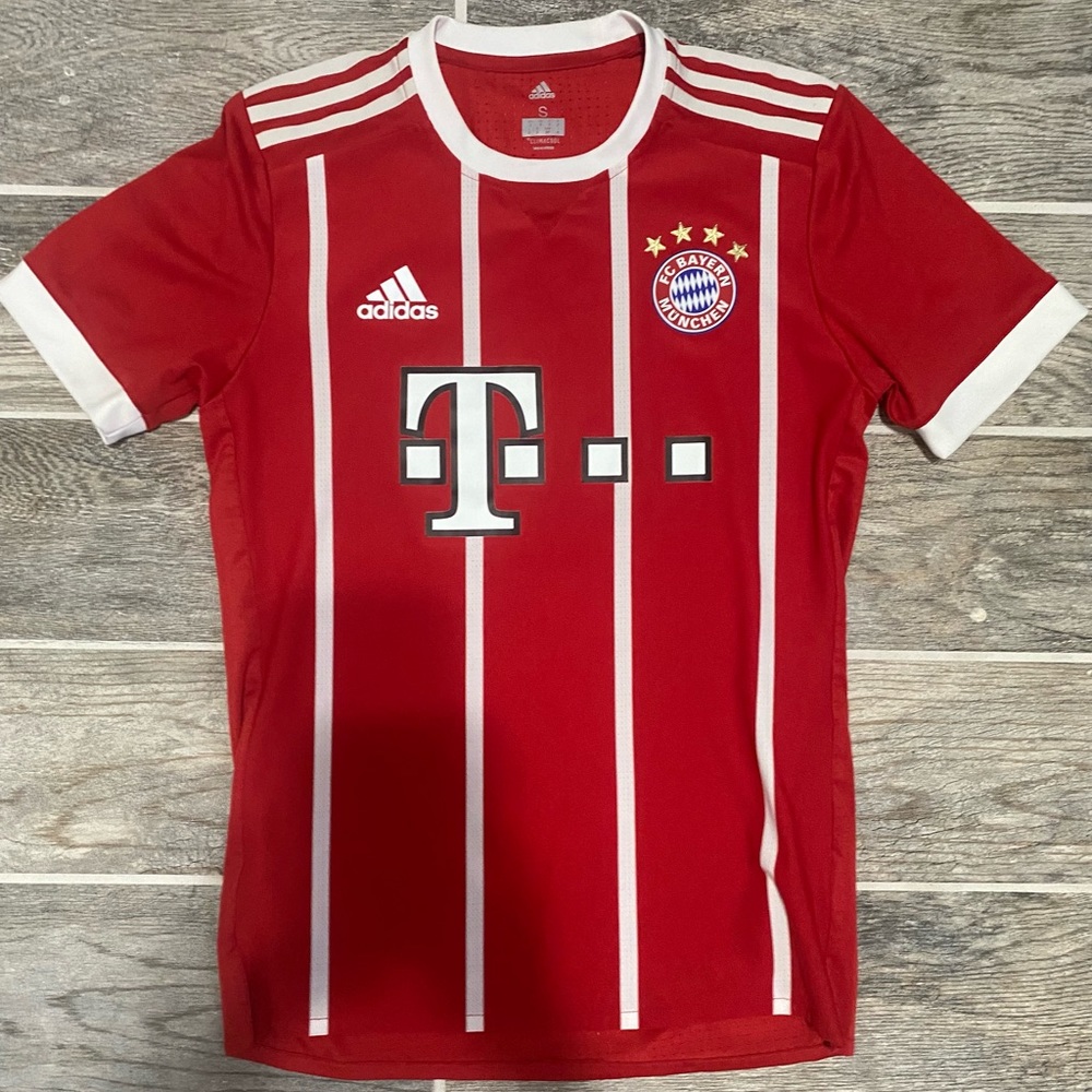 Bayern Munich Soccer Football Player Issue James Rodriguez Jersey 2017/2018